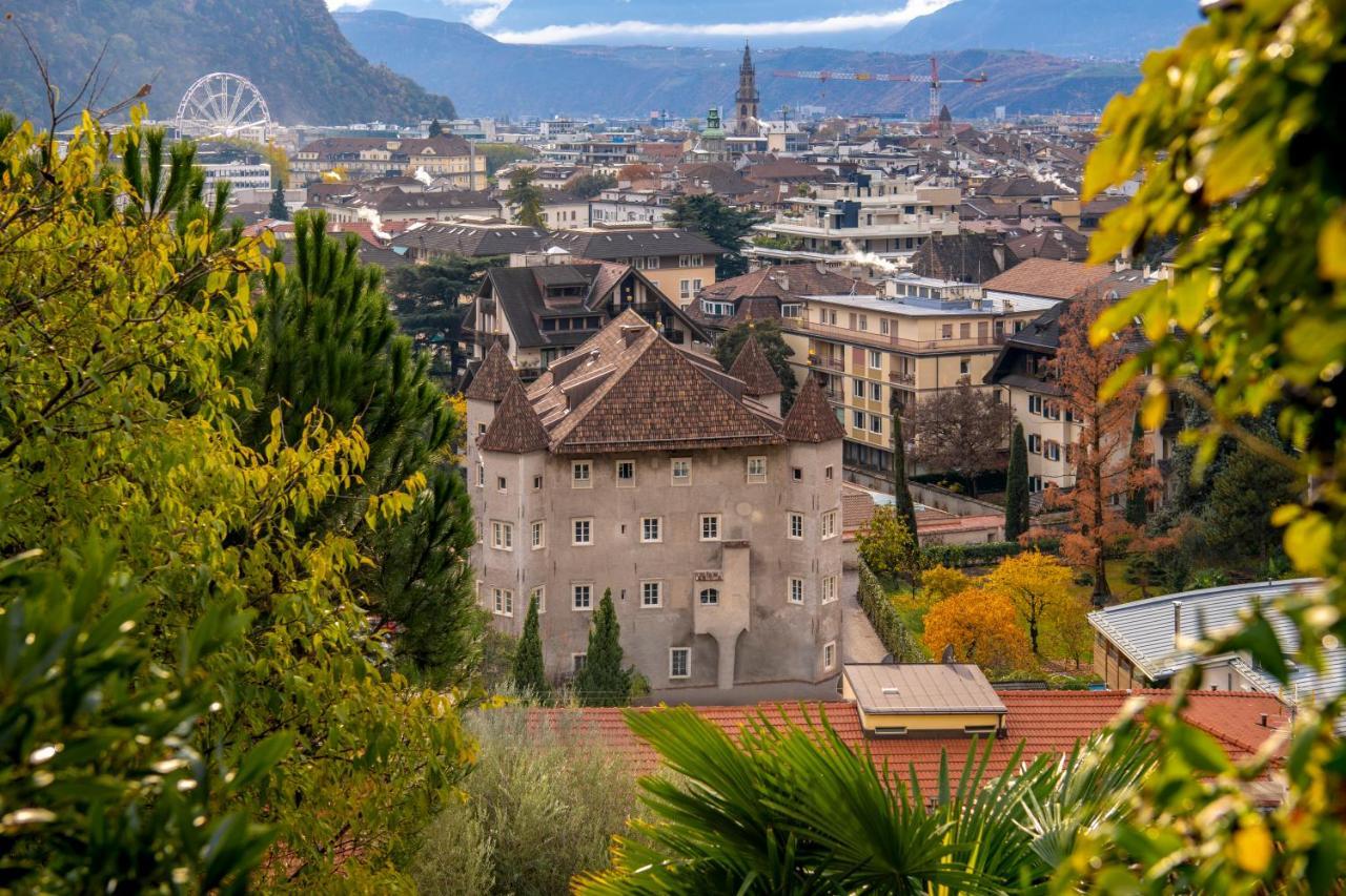 Castel Hoertenberg Bolzano Eksteriør bilde