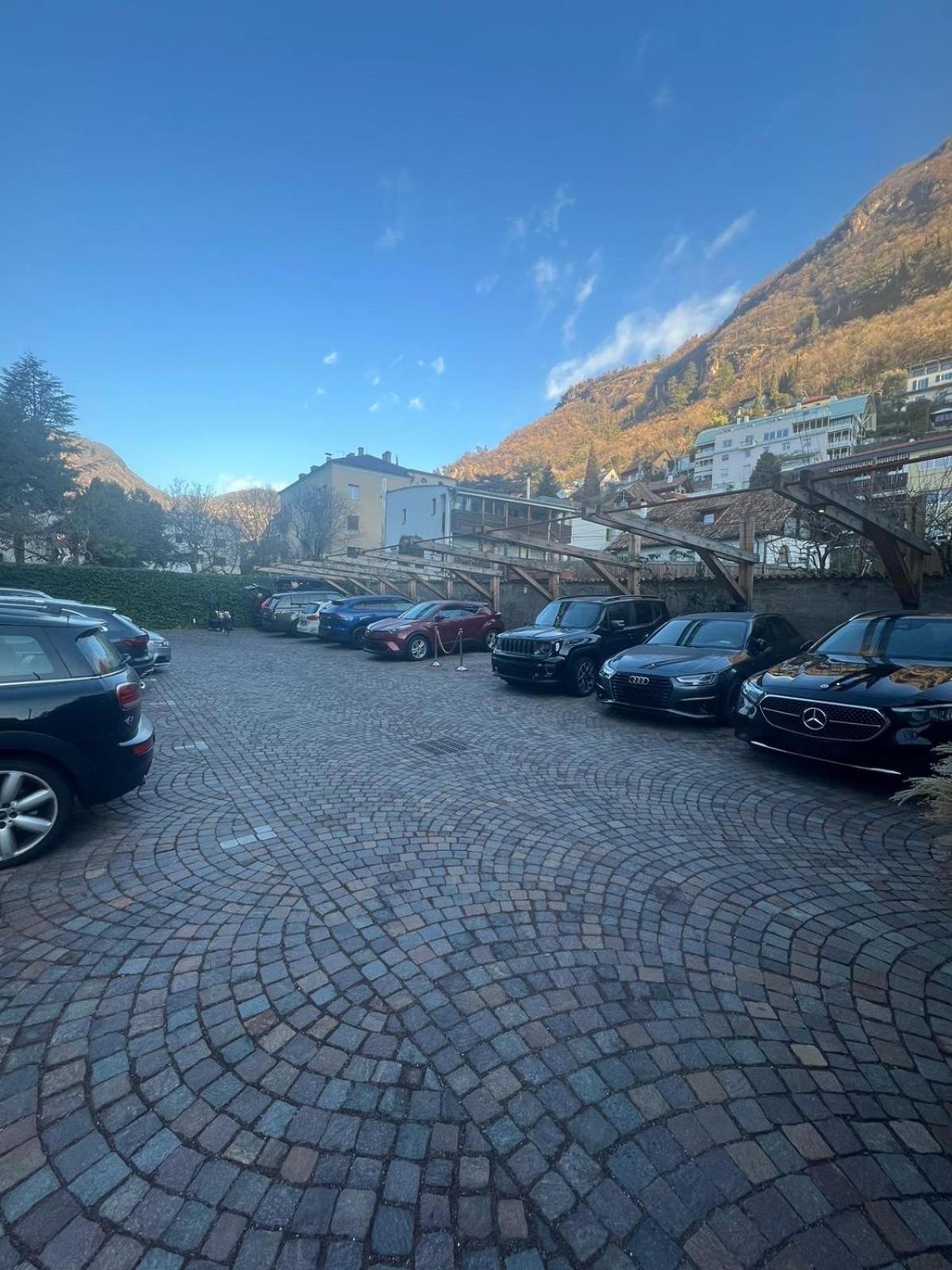 Castel Hoertenberg Bolzano Eksteriør bilde