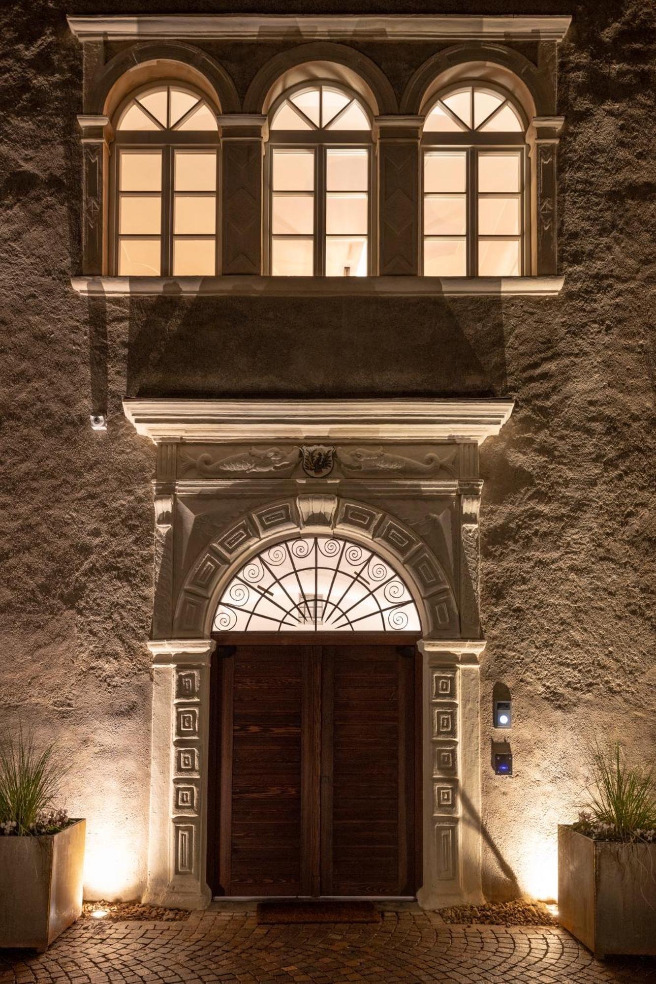 Castel Hoertenberg Bolzano Eksteriør bilde
