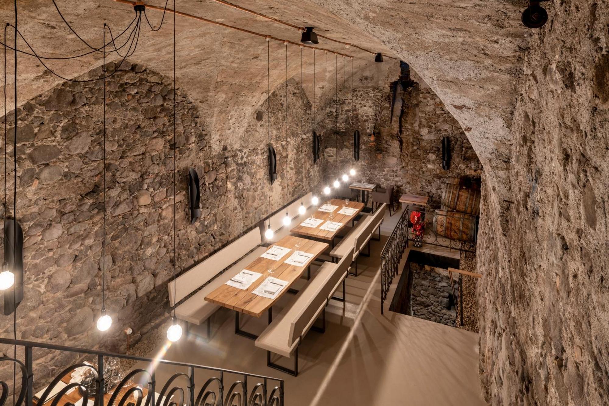 Castel Hoertenberg Bolzano Eksteriør bilde