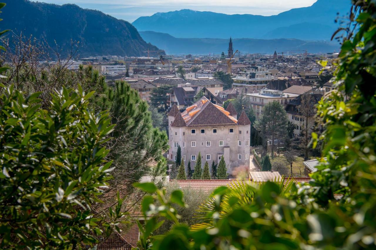 Castel Hoertenberg Bolzano Eksteriør bilde