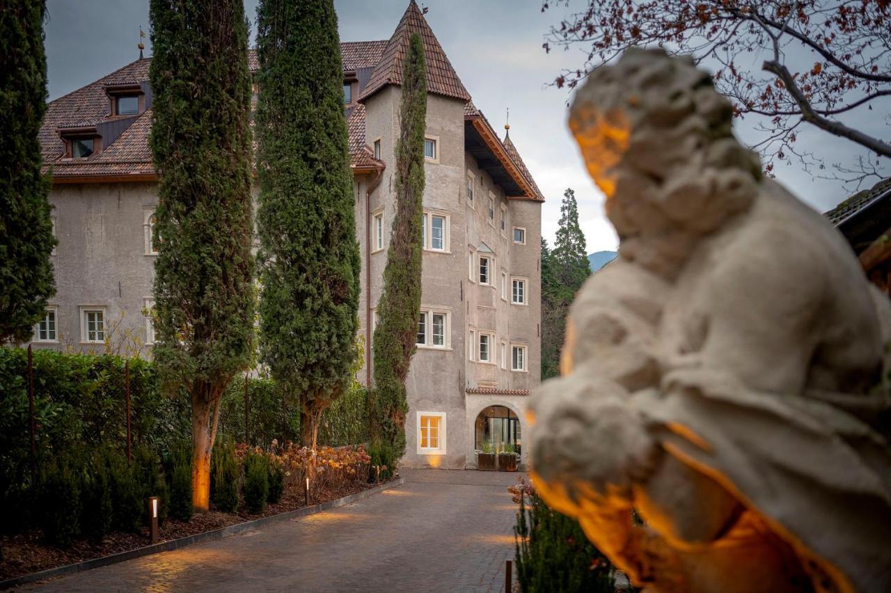 Castel Hoertenberg Bolzano Eksteriør bilde