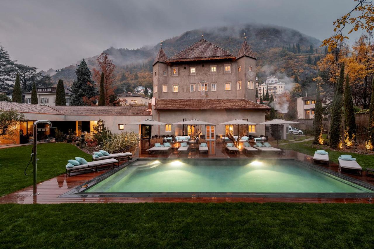 Castel Hoertenberg Bolzano Eksteriør bilde