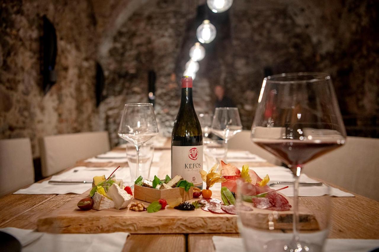 Castel Hoertenberg Bolzano Eksteriør bilde