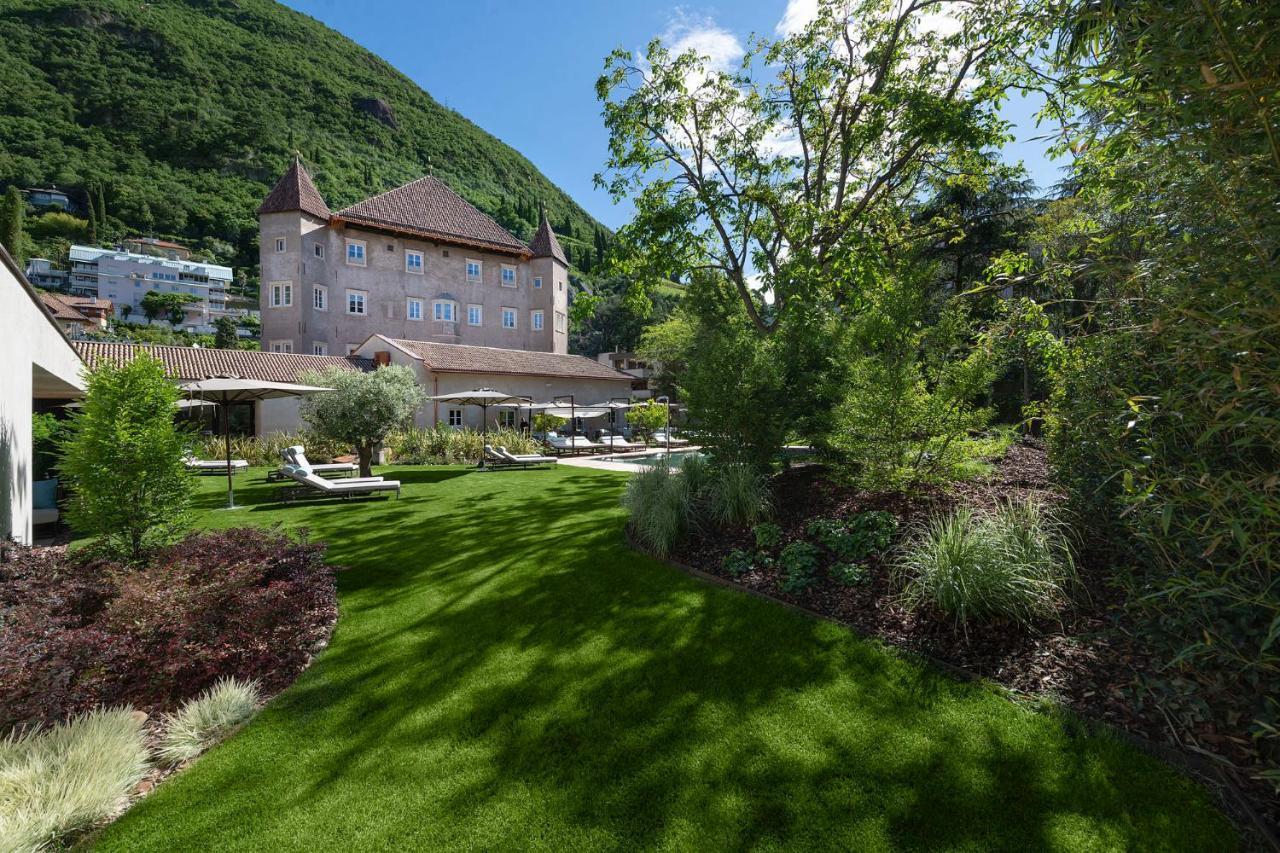 Castel Hoertenberg Bolzano Eksteriør bilde